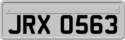 JRX0563