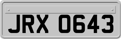 JRX0643