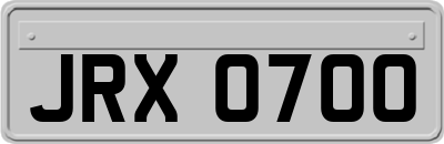 JRX0700