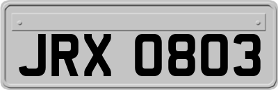 JRX0803