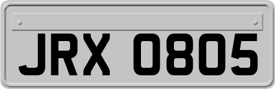 JRX0805