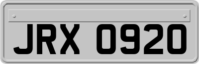JRX0920