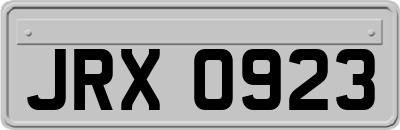 JRX0923