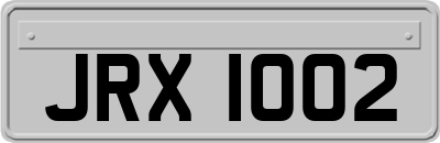 JRX1002