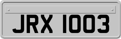 JRX1003