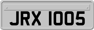 JRX1005