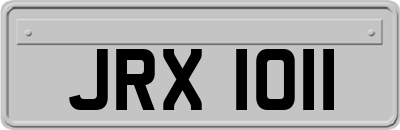 JRX1011