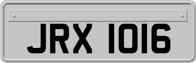 JRX1016