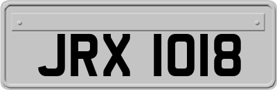 JRX1018