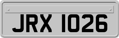 JRX1026
