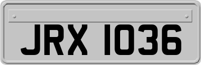 JRX1036