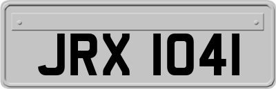 JRX1041