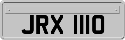 JRX1110
