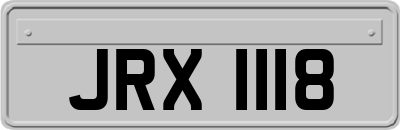 JRX1118