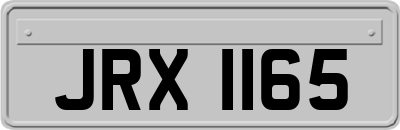 JRX1165
