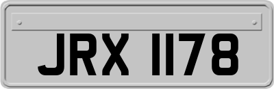 JRX1178