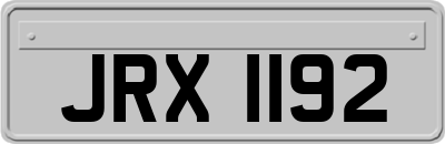 JRX1192