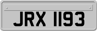 JRX1193