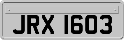 JRX1603