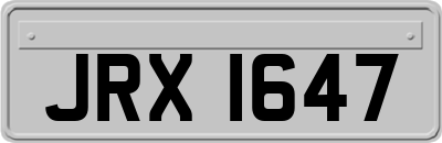 JRX1647