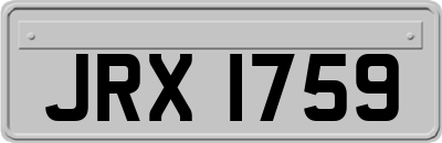 JRX1759
