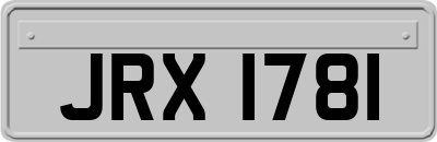 JRX1781