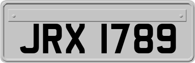 JRX1789