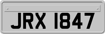 JRX1847