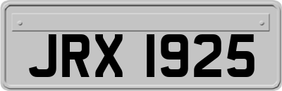 JRX1925