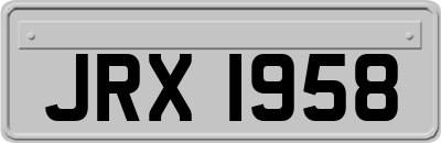 JRX1958