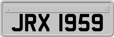 JRX1959