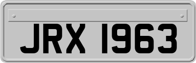 JRX1963