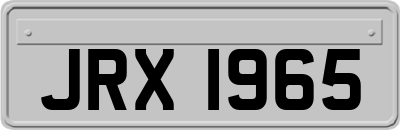 JRX1965