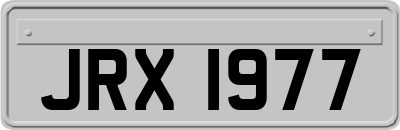 JRX1977