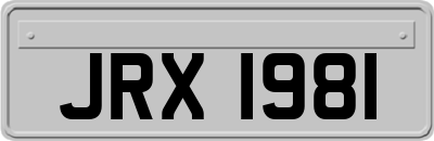 JRX1981