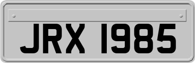 JRX1985