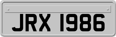 JRX1986