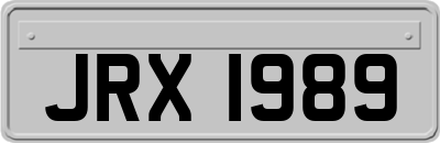 JRX1989