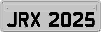 JRX2025