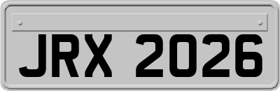 JRX2026