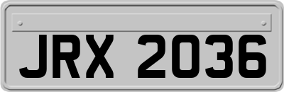 JRX2036