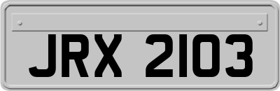 JRX2103