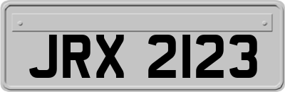 JRX2123