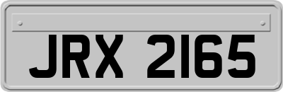 JRX2165