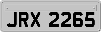 JRX2265
