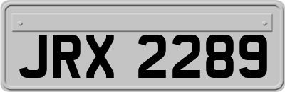 JRX2289