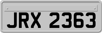 JRX2363