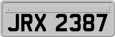 JRX2387