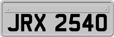 JRX2540