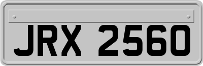 JRX2560